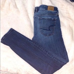 American Eagle jeans